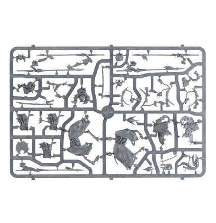 Warhammer AoS Hexwraiths