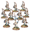 Warhammer AoS Vanari Auralan Sentinels
