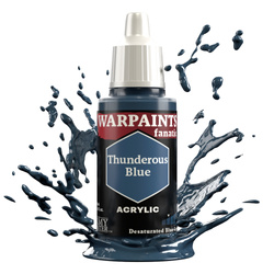 The Army Painter: Warpaints - Fanatic - Thunderous Blue