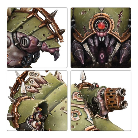 Warhammer 40K ETB Myphitic Blight-hauler
