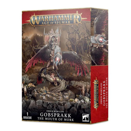 Warhammer AoS Gobsprakk, The Mouth of Mork