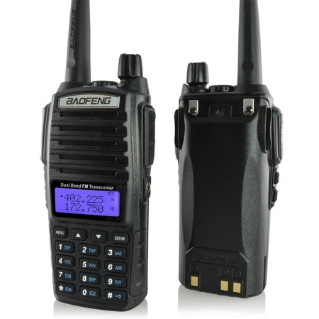 Radio BAOFENG UV-82 DUAL BAND