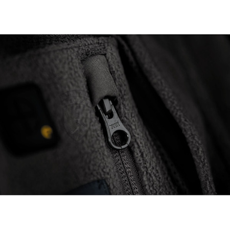 T.O.R.D. Kurtka Softshell AR Czarna OUTRIDER TACTICAL