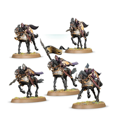 Warhammer AoS Doomfire Warlocks / Dark Riders
