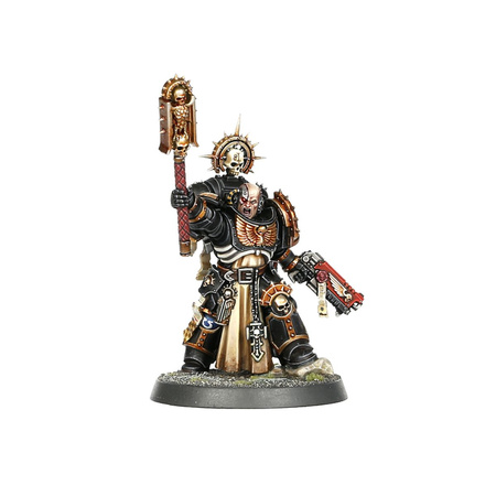 Warhammer 40K SPACE MARINES: HONOURED OF THE CHAPTER