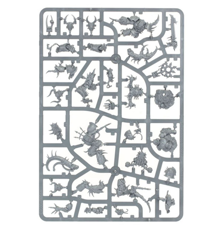 CHAOS SPACE MARINES BATTLEFORCE: VETERANS OF THE LONG WAR