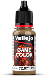 Vallejo: 72.071 - Game Color - Barbarian Skin (18 ml)