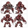 HORUS HERESY - MECHANICUM: URSARAX COHORT