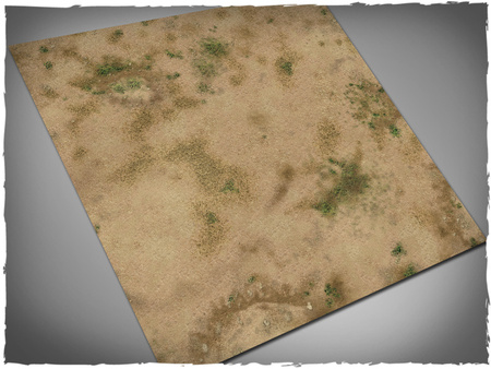 DEEP-CUT Savanna - Mousepad, 4x6 feet