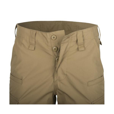 Krótkie Spodnie CPU® PolyCotton Ripstop Olive Green Helikon-Tex
