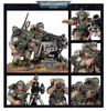 Warhammer 40K Astra Militarum Cadian Heavy Weapon