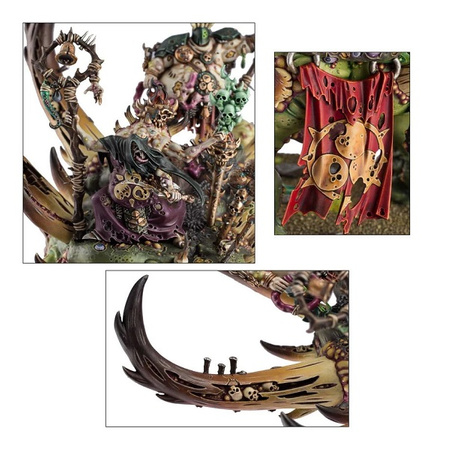 Warhammer AoS The Glottkin