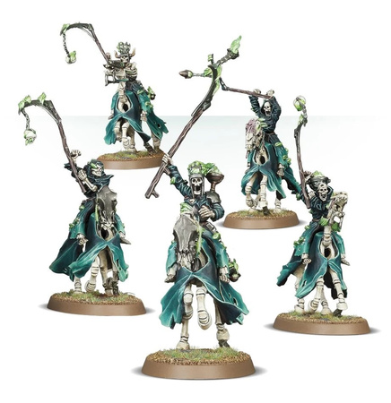 Warhammer AoS Hexwraiths