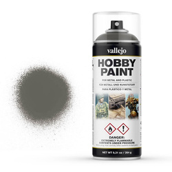 Vallejo: 28.006 - Hobby Paint Spray - German Field Grey (400 ml)