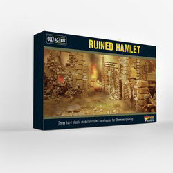 BOLT ACTION Ruined Hamlet
