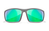 Okulary GRID CAPTIVATE™ Polarized Green Frame Cool Grey Wiley X