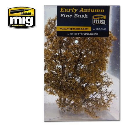 Ammo: Fine Bush - Early Autumn