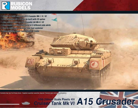 RUBICON 280025 - A15 Crusader