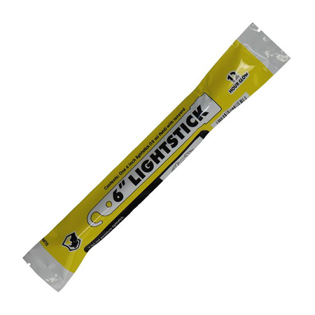 Światło chemiczne LIGHTSTICK Żółte CMG
