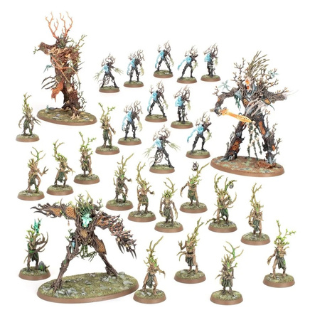 WARHAMMER AoS Battleforce: Sylvaneth – Revenant Wargrove