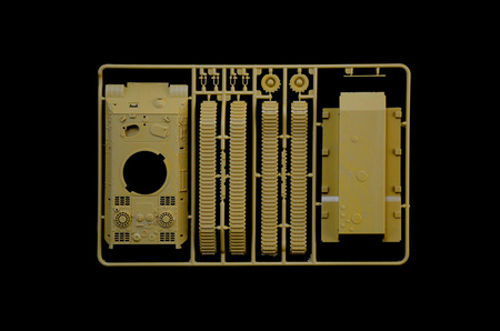 ITALERI Panther Sd.Kfz.171 Ausf. A