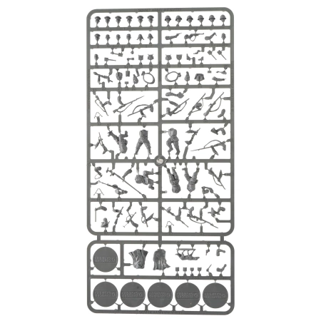 BOLT ACTION - Soviet Army Infantry Platoon