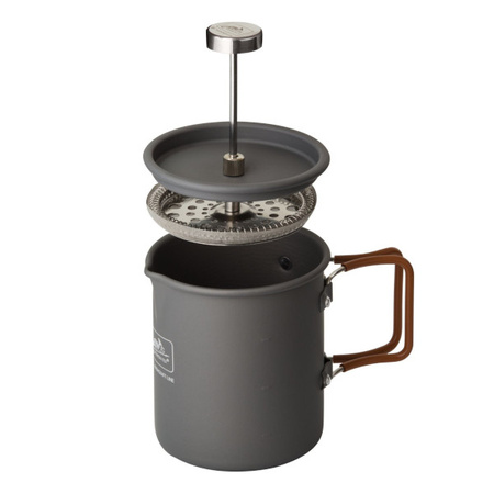 Zaparzacz kubek CAMP French Press Helikon