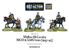BOLT ACTION - Waffen SS Cavalry NCO & LMG 1942-45