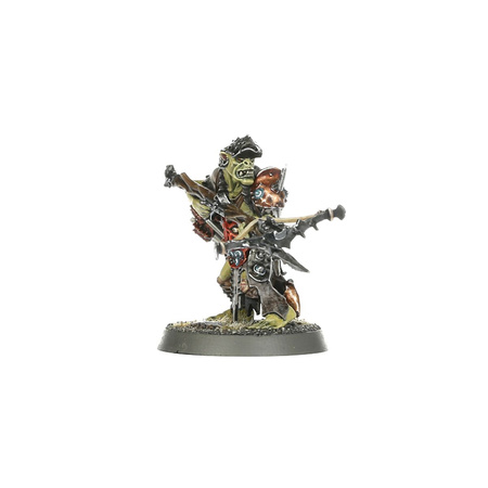 SPEARHEAD: ORRUK WARCLANS