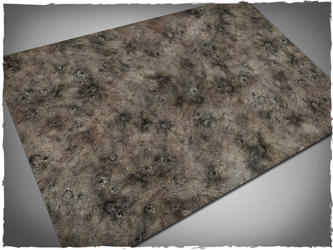 DEEP-CUT Sector Imperialis - Mousepad, 4x6 feet
