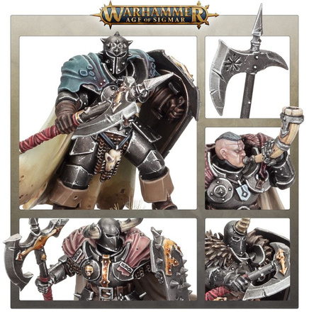 Warhammer AoS Slaves to Darkness: Chaos Warriors
