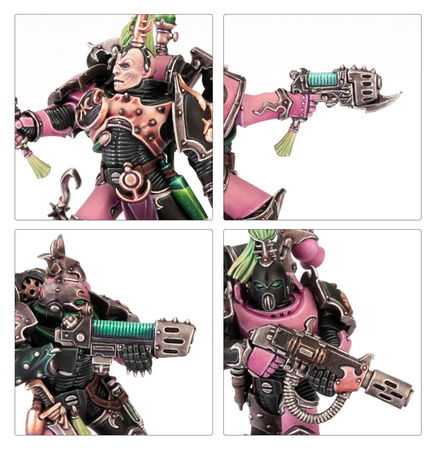 Warhammer 40K TORMENTORS