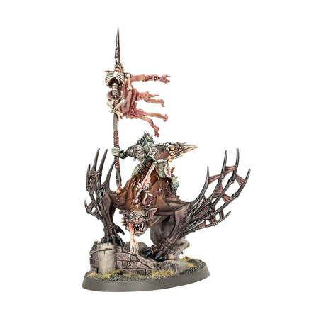 Warhammer AoS SPEARHEAD: FLESH-EATER COURTS