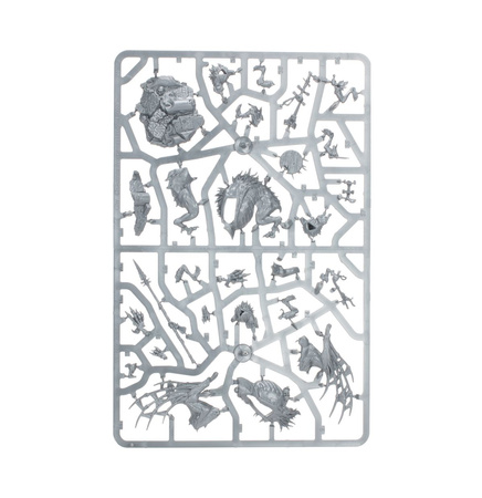 Warhammer AoS SPEARHEAD: FLESH-EATER COURTS