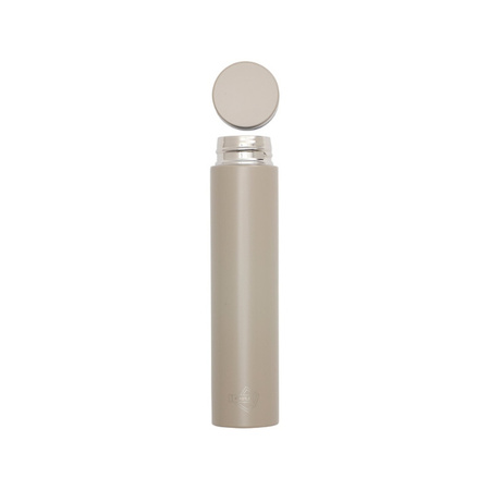 THERMOS Kieszonkowy termokubek POKETLE - beige