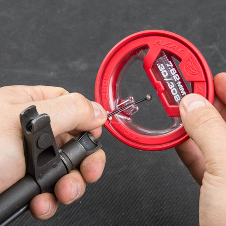 Real Avid - Sznur Bore Boss - .30 / .308 / 7.62 mm - AVBB308