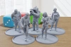 PM - Civilians Set Volume 2 - 3D Printed - 28mm