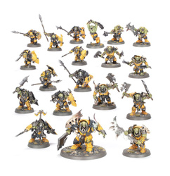 Spearhead: Orruk Warclans – Ironjawz Bigmob