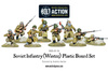 BOLT ACTION Soviet Winter Infantry