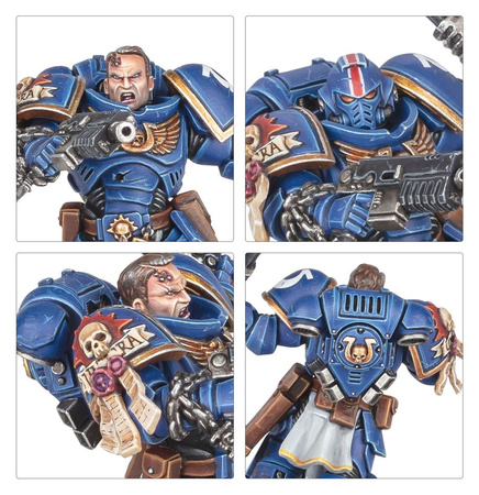 Warhammer 40K Lieutenant Titus