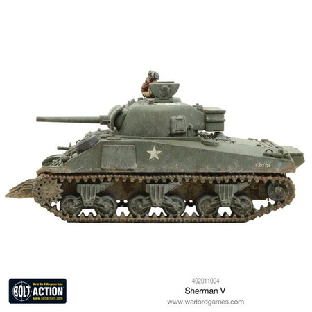 BOLT ACTION Sherman V