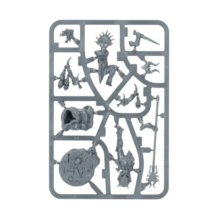 Warhammer AoS Blades of Khorne: Realmgore Ritualist