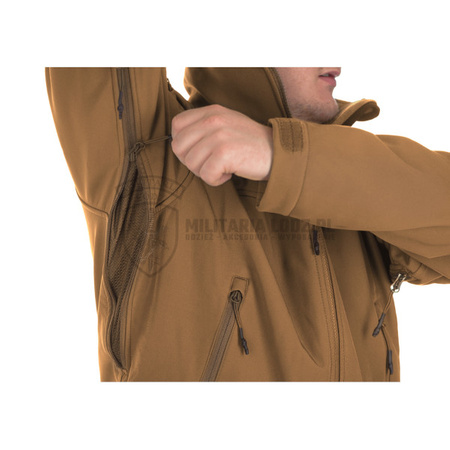 T.O.R.D. Kurtka Softshell AR Coyote OUTRIDER TACTICAL