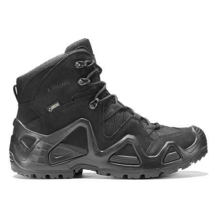 Buty ZEPHYR GTX Mid TF Czarne LOWA