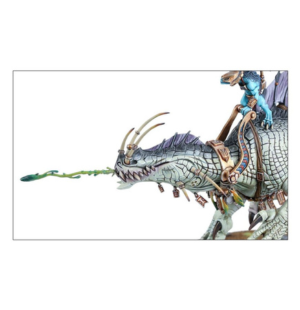 Warhammer AoS Carnosaur