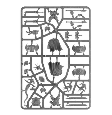 Warhammer AoS DRACOTHIAN GUARD