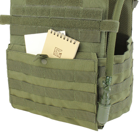 Kamizelka Gunner Plate Carrier Olive Drab Condor