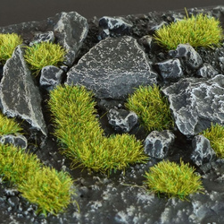 Gamers Grass: Grass tufts - 2 mm - Moss (Small)