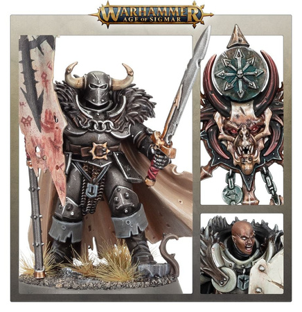 Warhammer AoS Slaves to Darkness: Chaos Warriors