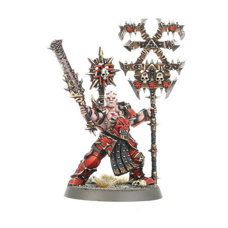 BLADES OF KHORNE: THE RED REVELATION